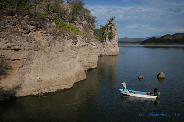 Ken Hanley Lakes Mateos and El Salto